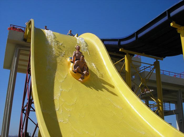 Alder Aqua Park Hotel